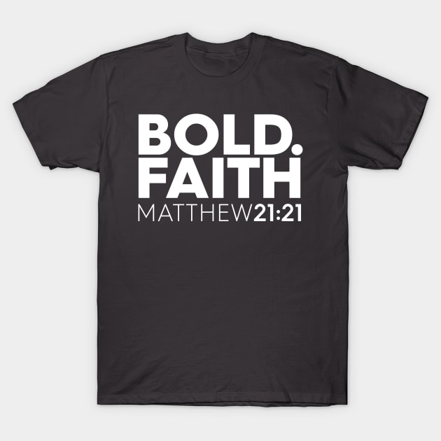 Bold Faith Christian T-Shirt, T-Shirt, Faith-based Apparel, Women's, Men's, Unisex, Hoodies, Sweatshirts T-Shirt by authorytees